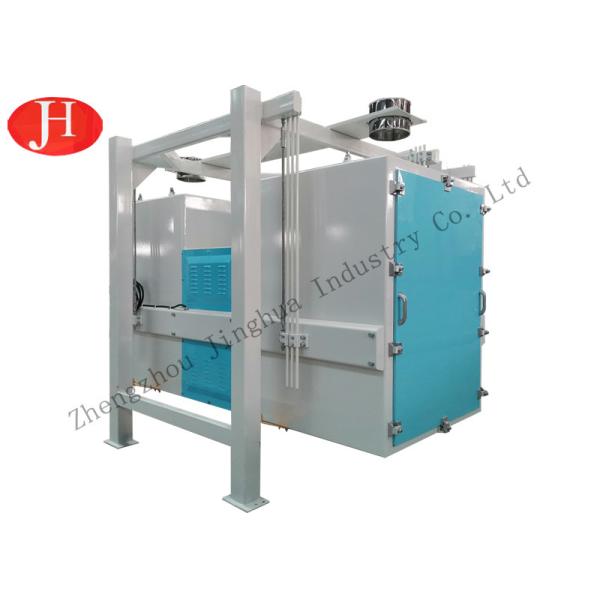 Buy Check Sifter Grading Dried Wheat Starch Making Machine at wholesale prices