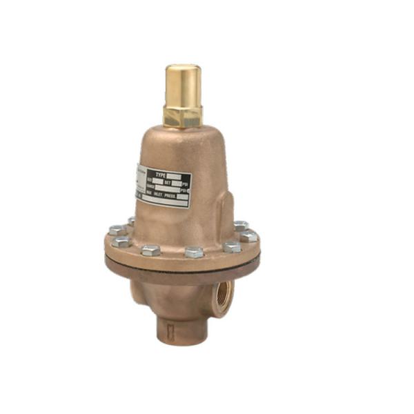 Cryogenic Pressure Reducing Valve Back Pressure Valve With 3582I Valve