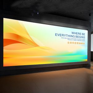 60Hz 7680x4320 8K SMD LED Screen Video Wall Display Custom