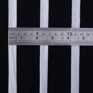 Combed Cotton And Breathable Easy To Care ​Striped Material Fabric For Long