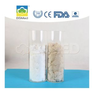 Bleached Cotton Absorbent Raw Materials Wool Medical Hygienic Customized