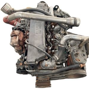 Quality 4HE1-T Diesel Engine for Isuzu 4HE1 Used Complete Engine 2009- Replace/Repair for sale