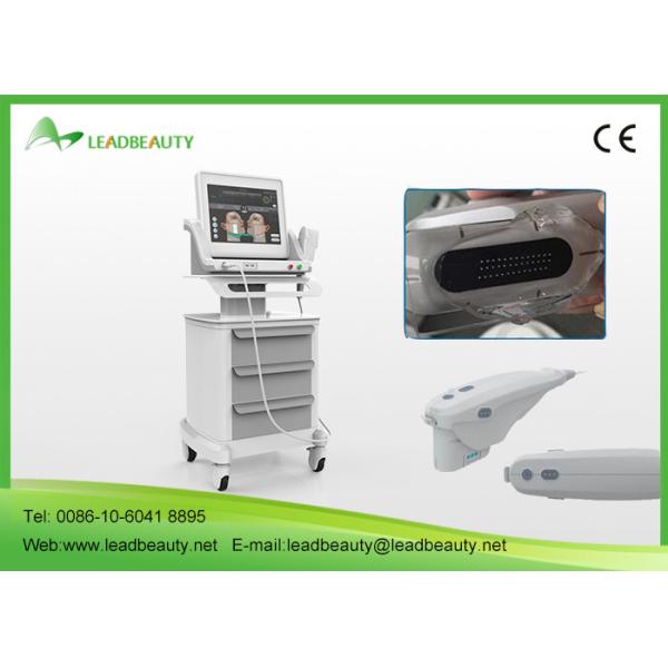 Face Lifting Ultrasound Skin Tightening HIFU Facial Rejuvenation Machine