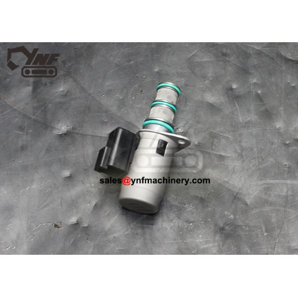 YNF17118 42N-64-11720 12V Solenoid Valve – Excavator Hydraulic Control