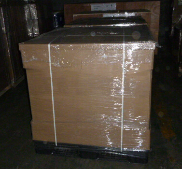 Black Plastic Valve Bags With Printing And Anti - Slip For Packing Carbon Black