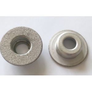Quality 85904000 Grinding Wheel 80 grit 1.365odx.625id Suitable For Gerber Cutter GTXL for sale