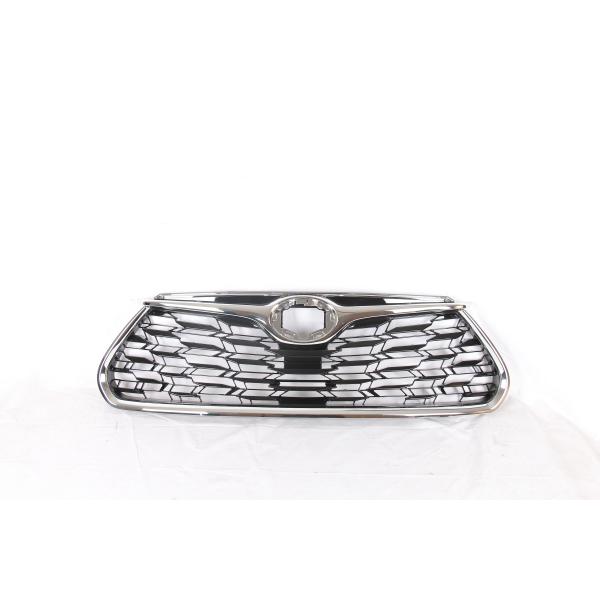 Buy Customization Toyota Highlander Parts Plastic Auto Front Grille High Durability at wholesale prices