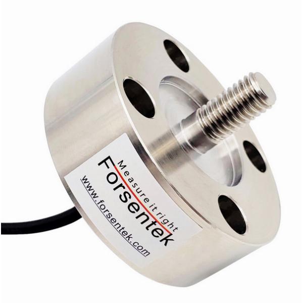 M6/M8/M12/M16/M20/M24 Rod end in-line type compression force sensor 0-50kN