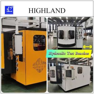Full Functioning Hydraulic Test Benches Hydraulic Equipment Testing System With