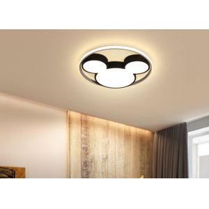 Mouse Shape 60W 500*80mm Indoor Ceiling Light Fixtures For Children'S Room