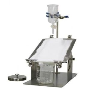 Air Permeability Test Machine For Babies Adults Diaper