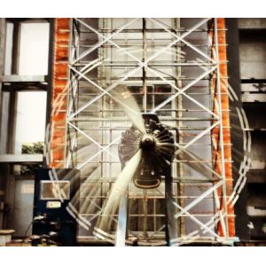 AAMA 501.1 Construction Materials Testing Equipment Dynamic Water Penetration