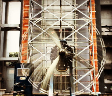 AAMA 501.1 Construction Materials Testing Equipment Dynamic Water Penetration