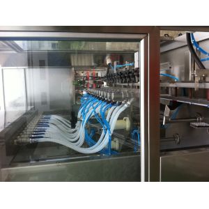 ZCG Automatic Liquid Packing Machine 800ml Auto Disinfectant Filling Machine