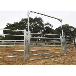 1.8*2.1m Galvanized livestock Cattle panels
