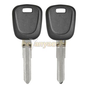 Quality Suzuki transponder key shell ISU5 Blade Without Logo for sale