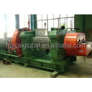 Tire Recycling Machine Rubber Crusher Gommures Tire Crusher Rubber Powder