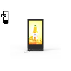 98 Inch Multi Touch Outdoor Digital Signage Displays