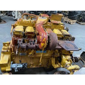 Diesel Engine For PC400-7 PC450-7 D275A-5 WA470-3 SA6D140E-2 Complete Engine