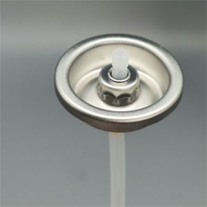 Sleek Hair Sheen Spray Valve for Everyday Users with Effortless Spraying