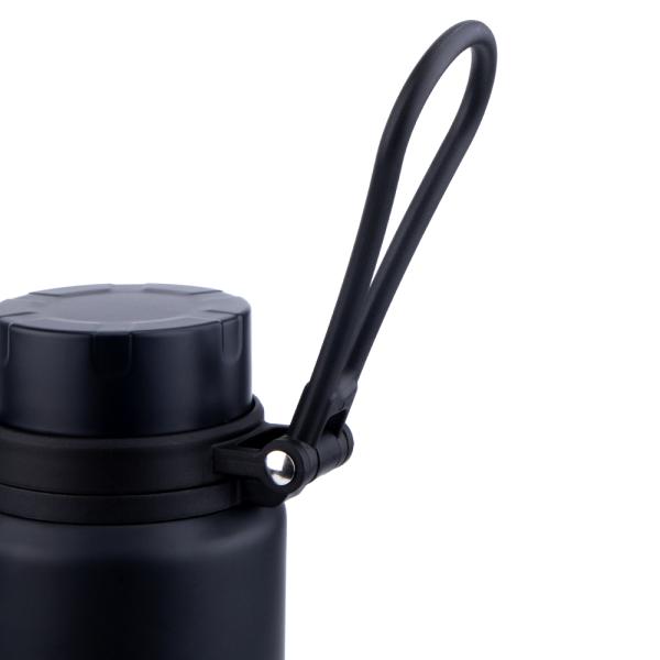 2020 New Design Wide Mouth Portable Sports Drinking Metal Water Bottle, Double wall Stainless Steel Insulated Hydro Vacuum Flask