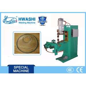 Fan Guard Production Line , Steel Wire Welding Machine
