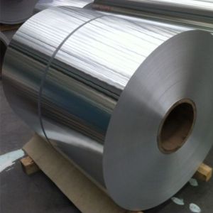 Aisi 201 2B Stainless Steel Coil Not Rust 1800mm High Strength