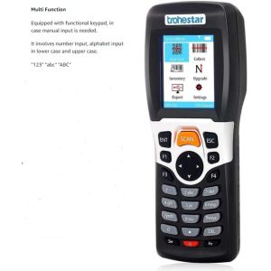 4MB 1D USB 2.0 Trohestar Barcode Scanner