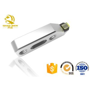 CNC Monocrystalline Diamond Cutting Tools MCD Milling Cutter For Acrylic