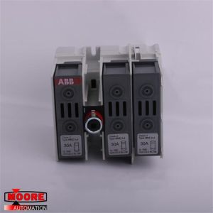 OS30AJ12 ABB Disconnect Switch-600V-30A-3 Pole-Class