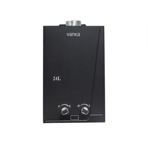 China Brand New Model Quality Design LPG Heat Supplier 24 Liters Instant Gas Water Heater on sale