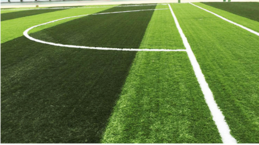 50mm 5/8" Football/Soccer Playground/Sports Synthetic Lawn Artificial Turf
