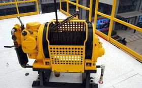 Quality API Standard Electric Winch Hoist For Onshore &amp; Offshore Oil Drilling Rig Platform for sale