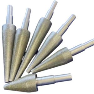 Professional Diamond Grinding Head For Smooth Surface Finishing