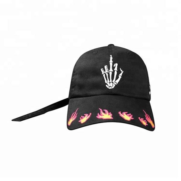 Buy Sun Protection Classic Baseball Caps , Breathable Sports Baseball Hats at wholesale prices