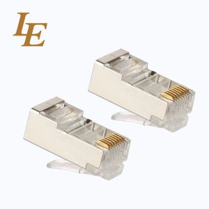 CAT6 Utp Cable Rj45 Network Connector Modular Plug
