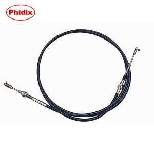 China Precision Push-Pull Control Cables | VLD, LD, MD, HD Duty Classes | Low Backlash & Customizable on sale