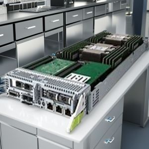 XH321 V5 Server Private Mold Half-Width 2-Socket Server