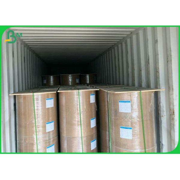 Grease Resistant Food Grade Kraft Board Coated PE Material 300gsm 350gsm Grease Resistant Food Grade Kraft Board Coated PE Material 300gsm 350gsm