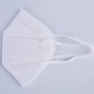 Breathable KN95 Face Mask 95% Filtration Disposable Medical Mask Dustproof