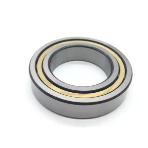 China NJ207E Cylindrical Roller Bearings 35*72*17mm on sale