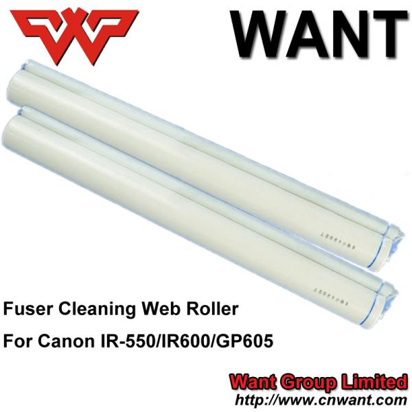 IR550 IR600 GP605 fuser cleaning web roller FY1-1157-000 for canon IR550/600/GP605 copier parts