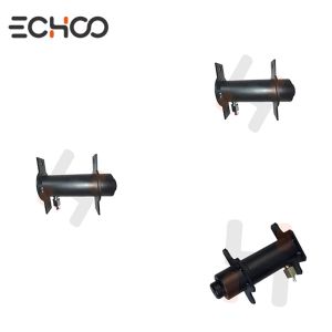 China Bobcat 341G Mini Digger Track Tensioner Assy Undercarriage Attachment on sale