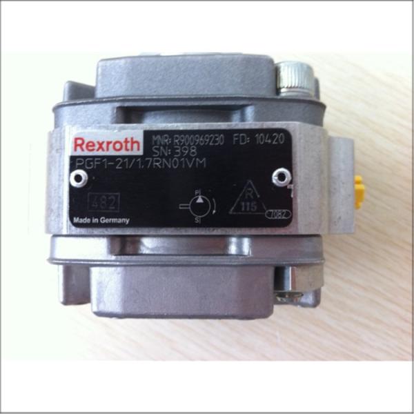 Buy Upgrade Your Industrial Machinery With Rexroth PGF1-21 1.7RN01VM Servo Motor For Improved Performance at wholesale prices
