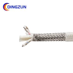 Instrumentation Fireproof Electrical Cable High Temperature