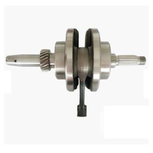 Quality Forged Steel Motorbike Crankshaft 55HRC For CGT150 for sale