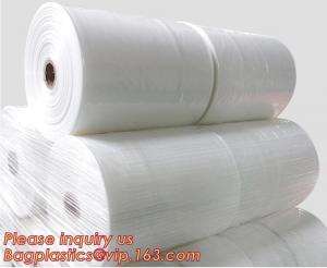 China 25MicTransparent PVC Shrink Film For Printing And Packaging,pof shrink plastic packing film for packaging bagease packag on sale
