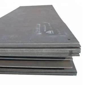 Hot Rolled A36 SS400 Carbon Steel Plate Buliding Materials OEM