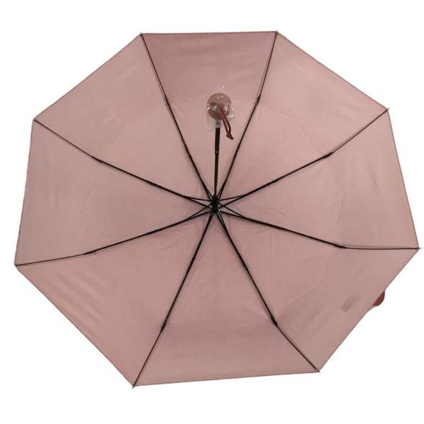Buy Manual Open Pongee Fabric 3 Fold Ladies Umbrella 21"x8k at wholesale prices