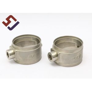 Auto Exhaust wave Silicone casting Valve Body